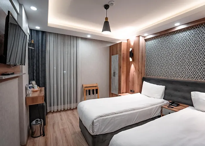 World Heritage Center Hotel