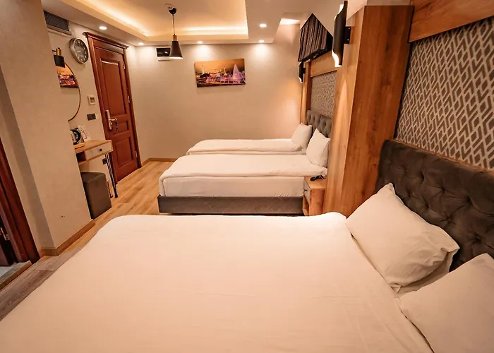 World Heritage Center Hotel