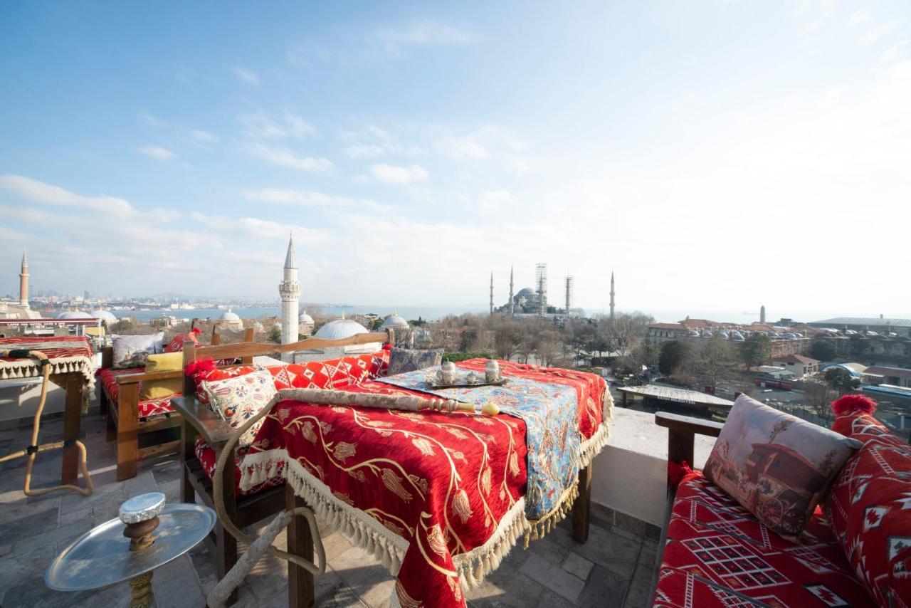 Hotel World Heritage Center Istanboel