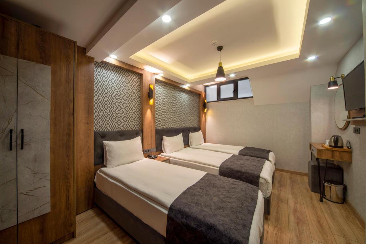 World Heritage Center Hotel Istanboel
